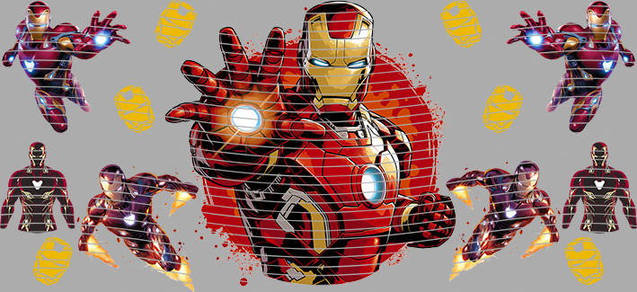 16oz Superhero-SU-190